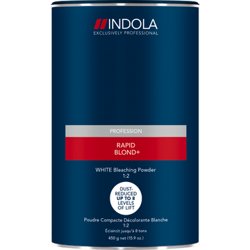 Indola Rapid Blond bleach (White) 450g